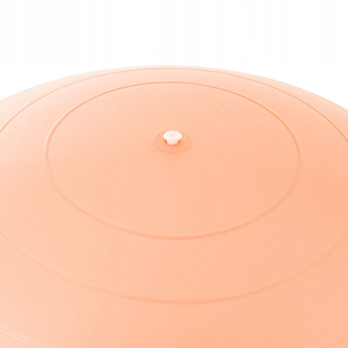 Фитбол  Springos 55 cm Anti-Burst FB0010 Orange - фото №3